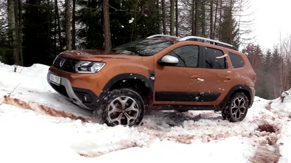Dacia Duster vs. „Jeepul” de la Suzuki: de ce i-a impresionat pe britanici mașina românească