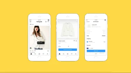 Instagram devine un fel de magazin: cum vei cumpăra online