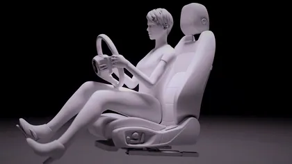 Jaguar îți explică de ce ai stat prost pe scaunul mașinii până acum