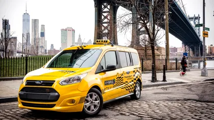 Prima țară din lume unde taxiurile electrice se vor încărca wireless