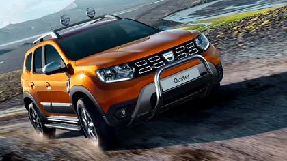 Orange și Dacia îți dau un Duster și internetul pe care le meriți, într-o ofertă tentantă