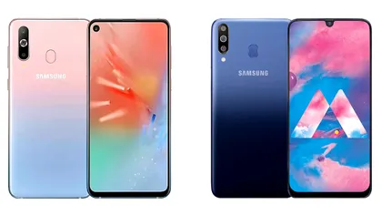 Galaxy A60 și Galaxy A40s, lansate oficial: care sunt noutățile interesante ale telefoanelor ieftine