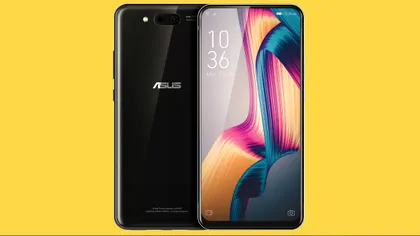 FOTO Asus îți aduce un telefon 5G pe care o să-l vrei acasă