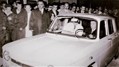 Dacia și povestea contractului lui Ceaușescu, care a ridicat din nimic un colos auto