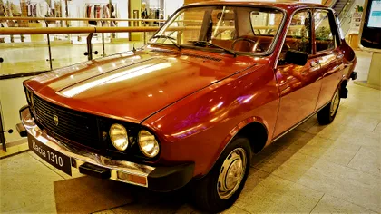 Dacia din comunism: de ce a fost atât de specială și cum se fabrica