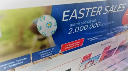 Cele mai ciudate lucruri pe care le caută românii pe eMAG de Paște