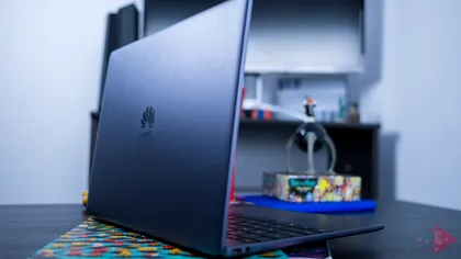 REVIEW Matebook 13 - Cum vrea să-ți arate Huawei că se pricepe și la laptopuri