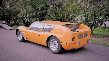 Cea mai urâtă mașină sport fabricată vreodată costă o avere