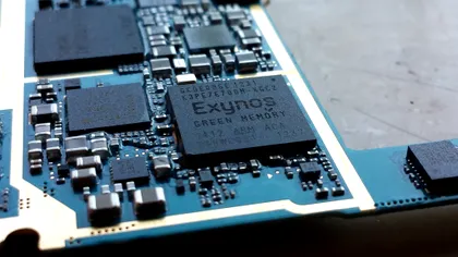 Samsung face procesoarele și mai mici cu un proces de fabricație de 5 nm