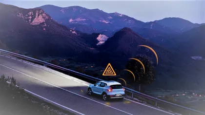Volvo are, în sfârșit, tehnologia care va reduce numărul accidentelor rutiere