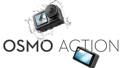 DJI Osmo Action este cea mai bună alternativă la GoPro Hero Black