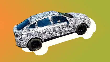 Mașina secretă de la Renault, în România: ar putea fi viitorul model Dacia