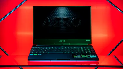 Laptopul cu ecran OLED este visul oricărui editor foto video