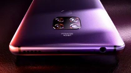 Telefonul surpriză de la Huawei care ar putea fi cel mai bun din 2019