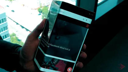 Telefonul pliabil Huawei, pregătit de lansare. Ce s-a schimbat de la anunț