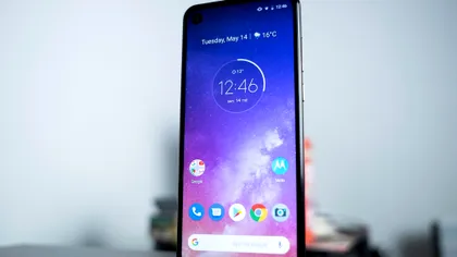 Motorola One Vision - telefonul 