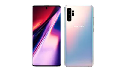 Samsung Galaxy Note 10 ar fi lansat în două variante. Care e pentru tine