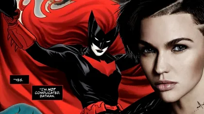 Batwoman se va transforma într-un serial TV: cine va intepreta personajul din DC Comics