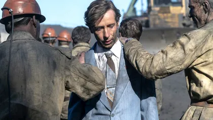 Fiecare sunet din muzica serialului Chernobyl provine dintr-o centrală nucleară