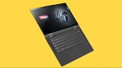Lenovo prezintă primul laptop care va avea conectivitate 5G