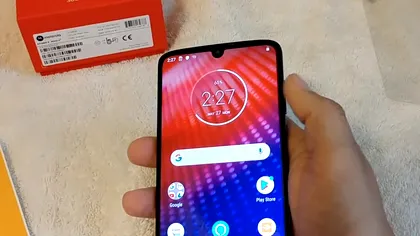 Amazon a vândut un telefon Motorola care nici măcar nu a fost anunțat