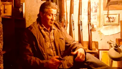 Rambo 5 primește primul teaser: cum arată Stallone la filmări