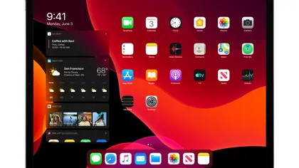 Cu iPadOS, tableta ta Apple se va apropia de funcționalitatea unui laptop
