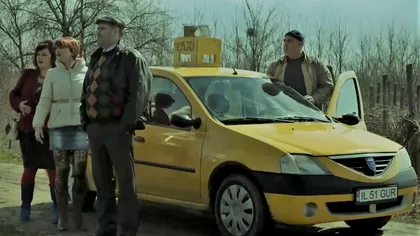 Episodul genial din Las Fierbinți despre diferența dintre Uber și taxi