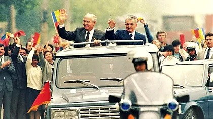 Mașina testată de Nicolae Ceaușescu și interzisă de soția dictatorului! Urma să fie vedeta Europei FOTO