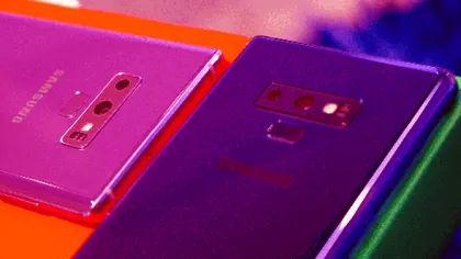 Samsung Galaxy Note 10 e mai scump decât voiai, dar nu te falimentează