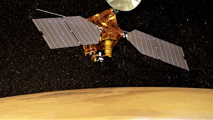 Semnul bizar găsit de NASA pe Marte. Care e explicația științifică