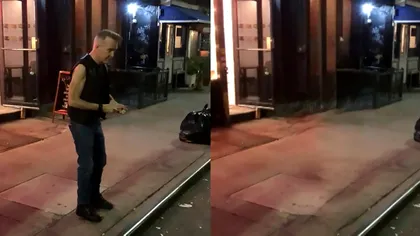 Aplicația care elimină oamenii din poze ascunde o metaforă elaborată