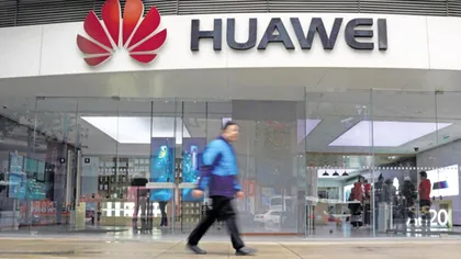 Huawei te terorizează cu reclame ca și cum n-avea destule probleme
