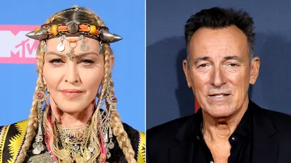Madonna v. Springsteen: top 10 cu cele mai populare albume din 2019
