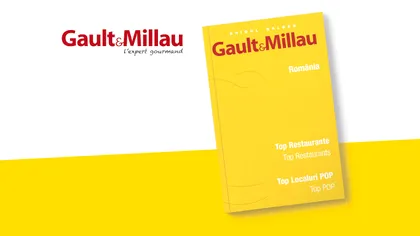 Gault Millau 2019: cele mai bune restaurante din România au ajuns online