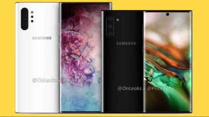 Samsung Galaxy Note 10 are dată de lansare și e mai aproape decât crezi