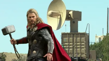 THOR pune dronele ”pe butuci”: cum funcționează robotul SF al americanilor