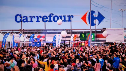 Vestea surpriză de la Carrefour pentru toți românii: cumperi fără bani