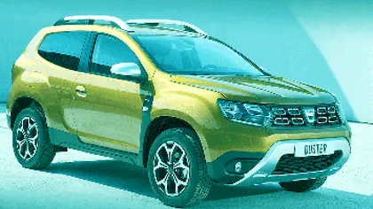 Cele mai tari Dacia Duster: Renault ar lua fața BMW sau Mercedes cu ele