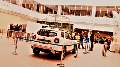 Fața mai puțin cunoscută a Dacia: „Mediul economic nu poate crește”