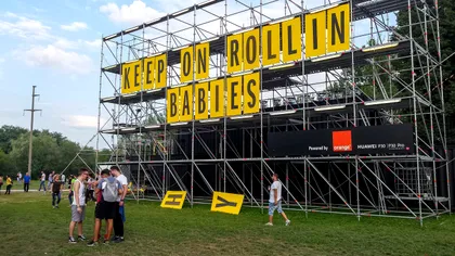 Am fost la Electric Castle cu un telefon la fel de vechi ca festivalul