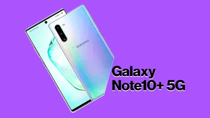 Vestea despre Samsung Galaxy Note 10 care te va dezamăgi