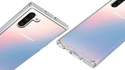 Samsung Galaxy Note 10 e dezvăluit de americani: ce noutăți aduce