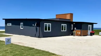 Casa din plastic reciclat, devenită realitate: cum arată și cât costă această creație