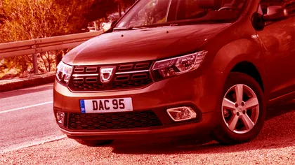 Dacia, una dintre cele mai proaste mașini? Testul la care eșuează cu grație