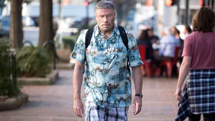 Cât de ciudat e filmul horror făcut de solistul Limp Bizkit cu John Travolta