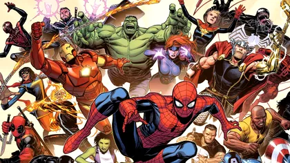 Faza 4 a universului Marvel: ce filme și seriale vei vedea în următorii ani