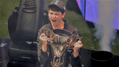Puștiul de 16 ani care a câștigat 3 milioane de dolari din Fortnite