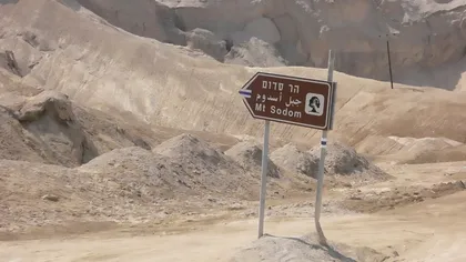 Israel îndură temperaturi record, de la încălzirea globală: este inuman ce s-a întâmplat în Sodoma