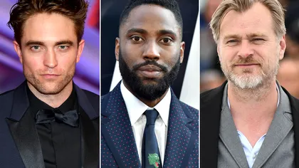 Primele imagini din Tenet, noua trilogie a lui Christopher Nolan, după The Dark Knight